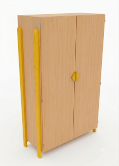 Armoire K'Briol 2 portes h180